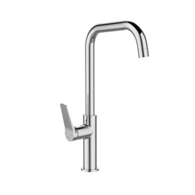 INVENA - Dřezová baterie Alonia Trend, chrom BZ-70-001-V