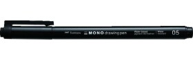 Tombow Fineliner MONO drawing pen - hrot 05 černá