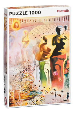 Puzzle Salvatore Dali - El Torero / 1000 dílků