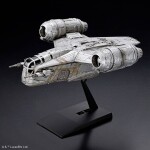 Revell 01213 Star Wars BANDAI Razor Crest sci-fi model, stavebnice 1:220