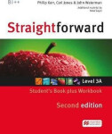 Straightforward Split Ed. 3A: Student´s Book with Workbook - Philip Kerr