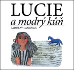 Lucie modrý kůň