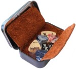 Taylor Darktone Collectible Pick Tin