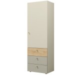 FRONTI Skříň YUKI 60 1D3S