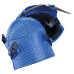 FESTA 37142 Nákoleníky - ochrana kolen, guma + EVA pěna, KOMFORT