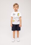 Tričko chlapecké s krátkým rukávem, Minoti, 13tee 17, Kluk - 80/86 | 12-18m