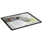 Hama Foto průhledná / Podložka pod myš / PVC / 230 × 195 mm (00126868)