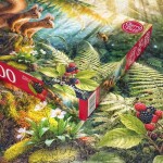 Puzzle Cherry Pazzi 500 dílků - This One Moment