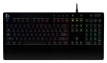 Logitech G213 Prodigy francouzská / Herní klávesnice / USB / podsvícená (920-008088)