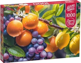 CHERRY PAZZI Puzzle Prosluněné ovoce