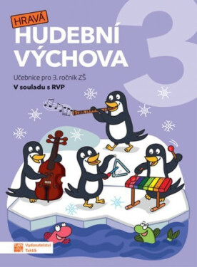 Hravá hudební výchova 3 – učebnice, 1. vydání