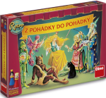 Pohádky do pohádky retro