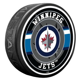 Mustang Puk Winnipeg Jets NHL Spotlight