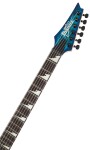 Ibanez GRGR221PA-AQB RG Gio - Aqua Burst