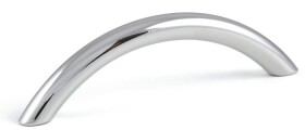 Tulip Nábytková úchytka Beta rozteč: 128mm chrom lesk (35023)