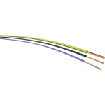 VER H07V-K 16 br Eca Ri100 Kabel H07V-K 1 x 16 mm² hnědá 100 m