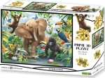 PRIME 3D Puzzle Džungle
