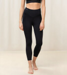 Dámské legíny DL RTW AW22 7/8 High Waist Leggings černé Triumph BLACK