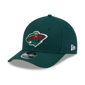 Pánská kšiltovka Minnesota Wild NHL NEW ERA 940MC