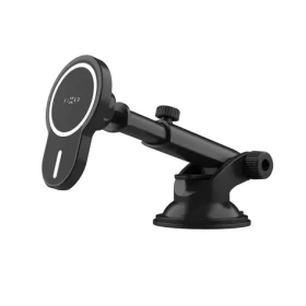 FIXED držák MagClick s bezdrátovým nabÍjením a nohou XL (FIXCFG-MCLI-XL)