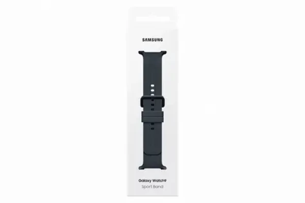 Samsung Sportovní řemínek Galaxy Watch 9 černá M/L / Řemínek / 20 mm (ET-SNL35LBEGEU)