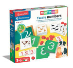 Clementoni Montessori - Nauč se číslice - Clementoni