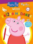 Peppa Pig Moje knížka hádanek