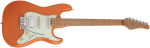 Schecter Nick Johnston Traditional HSS Atomic Orange
