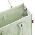 Stylová kabelka Reisenthel Daily Shopper Puffer iced matcha