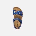 Dětské sandály Geox J028LB 06A54 C0693 Velikost: 29