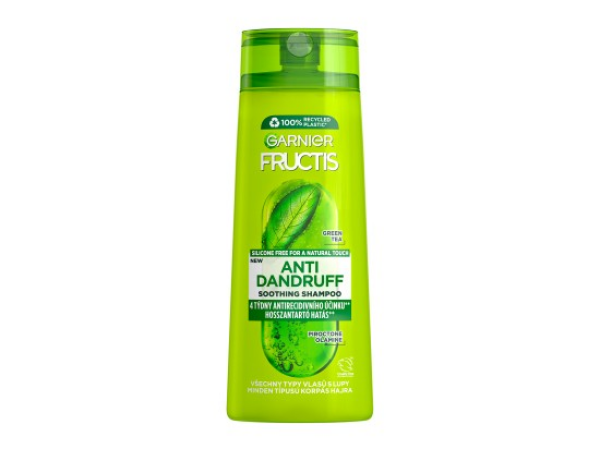 Garnier Fructis Antidandruff Green šampon 400 ml