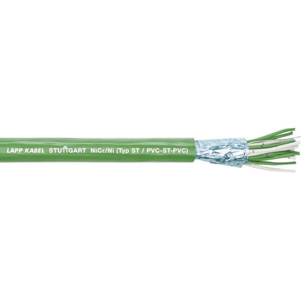 LAPP 167001/500 termočlánkový kabel 4 x 1.5 mm², 500 m, oranžová