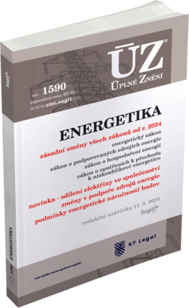 ÚZ 1590 ENERGETIKA