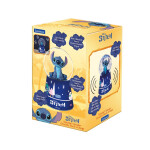 Lexibook sněžítko bluetooth reproduktor svítící Stitch - Alltoys Lexibook