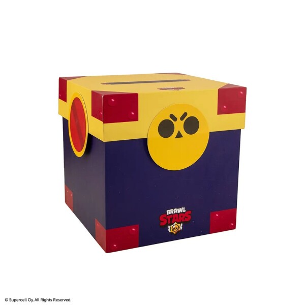 Brawl Stars Adventní kalendář 2025 - Cinereplicas