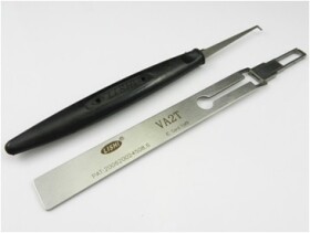 Lishi VA2T Citroen/Peugeot/Renault