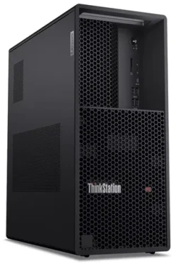 Lenovo ThinkStation P3 Gen2 Tower černá / Intel Core Ultra 7 265 2.4GHz / 64GB / 1TB SSD / RTX 2000 Ada 16GB / W11P (30HT0045CK)