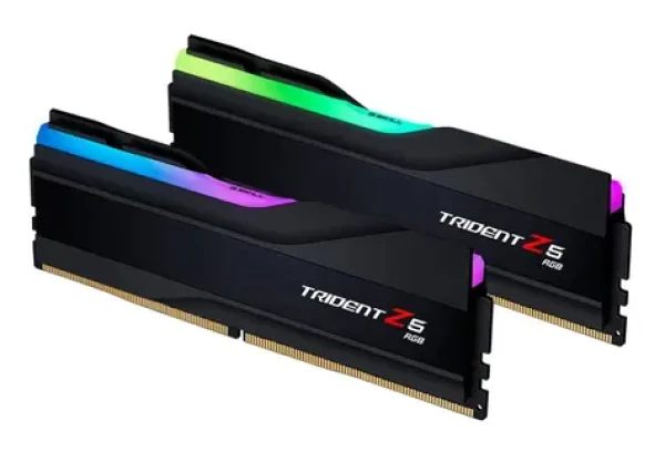 G.Skill Trident Z5 RGB 48GB (2x24GB) 8400Mhz / CL40-52-52-134 / DIMM / Non-ECC / XMP 3.0 (F5-8400J4052G24GX2-TZ5RK)