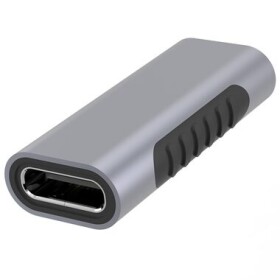 PremiumCord Aluminium USB-C samice - USB-C samice spojka (kur31-25)