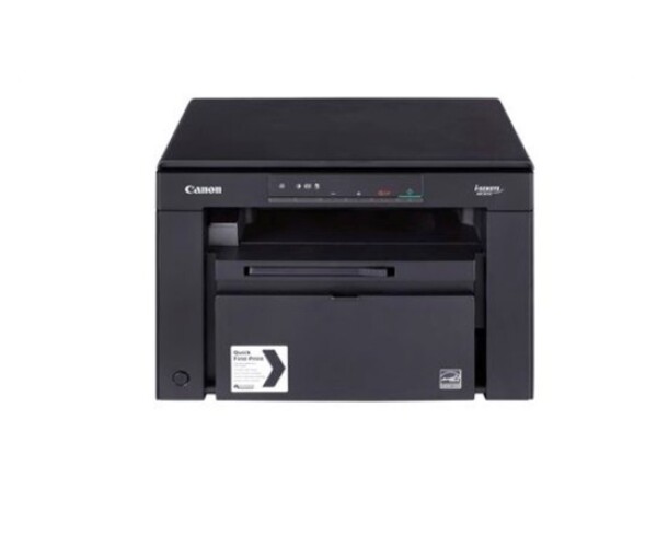 Canon i-SENSYS MF3010 - černobílá, MF (tisk, kopírka, sken), USB - součástí balení 2x toner CRG 725 EDF_543865