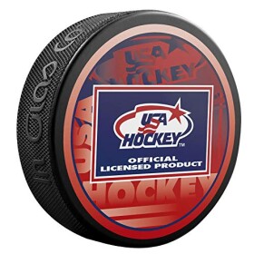 Inglasco / Sherwood Puk USA Hockey Team Star