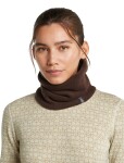 Unisex merino nákrčník ICEBREAKER Unisex Merino 800 RF Class Pile Chute, Bittersweet