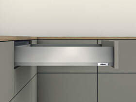 Blum K-BLUM Merivobox M 300 mm, 40 kg, Indium šedá :: vrut (485415)