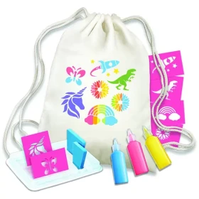 4M Umělecký set - dekor batohu