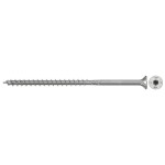 Fischer 574047 šrouby do dřevotřísky 5 mm 120 mm TX Nerezová ocel 100 ks