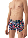 Pánské boxerky 2 pack 42620 Shield - HENDERSON vícebarevná XXL