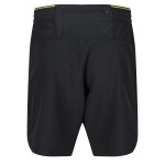 Inov-8 Běžecké šortky INOV8 TRAIN LITE 9" SHORT M - černé Velikost textilu: XL