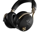 Zildjian Alchem-E Perfect Tune Headphones Black