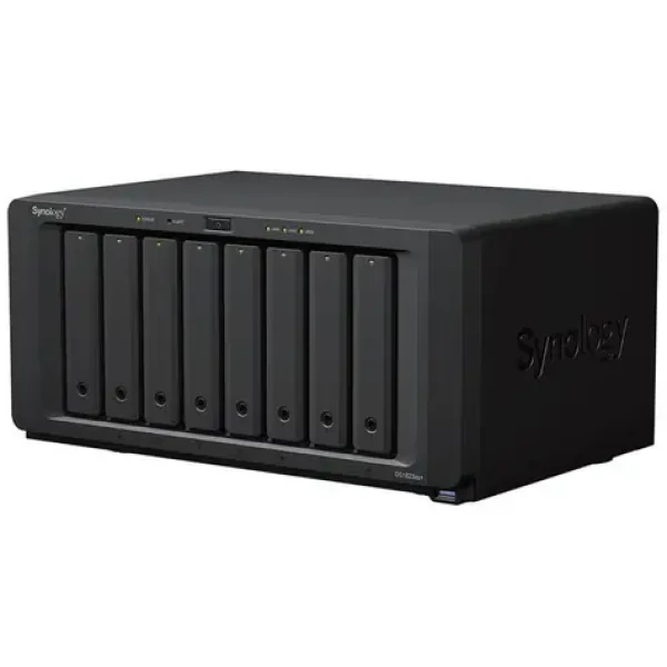 Synology DiskStation DS1823xs+ / AMD Ryzen V1780B / 8GB DDR4 ECC / 8x HDD SATA slot / 2x M.2 NVMe slot / 1x10Gb LAN / 2x (DS1823xs+)