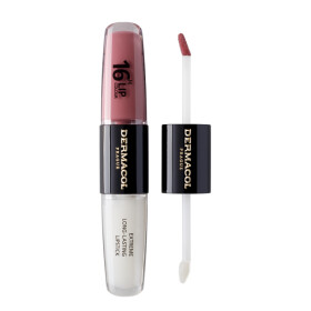 Dermacol 16H Lip Colour - Dlouhotrvající barva na rty č.39